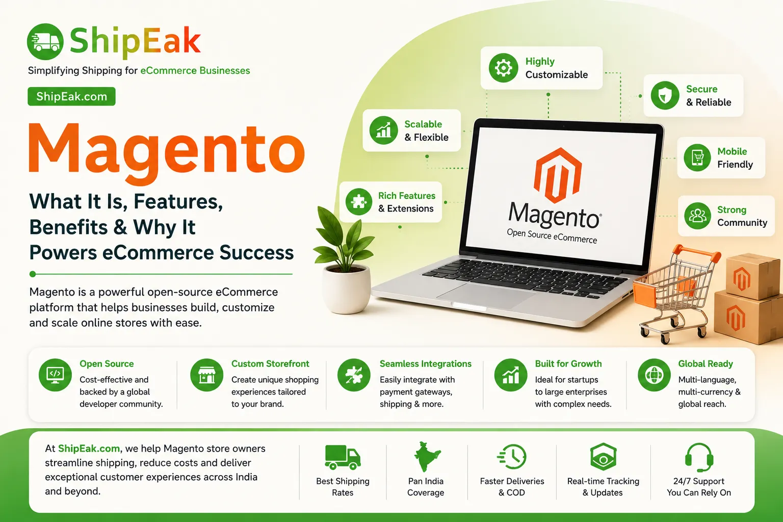 What is Magento