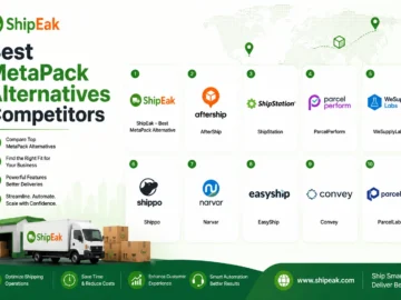 MetaPack Alternatives Competitors