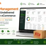 NDR Management- Manage Undelivered Orders in Ecommerce