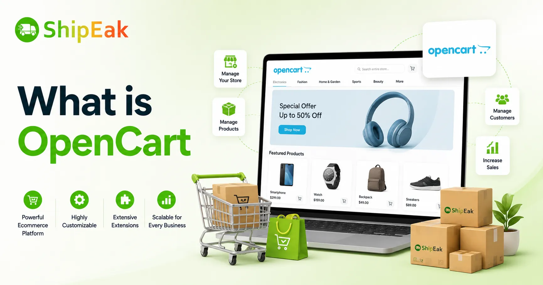 OpenCart