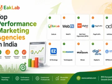 Performance Marketing Agencies in India