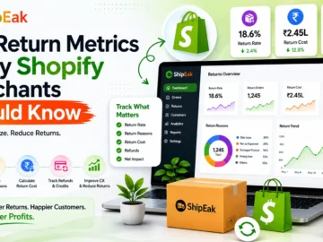 Return Metrics Every Shopify Merchants Should Know