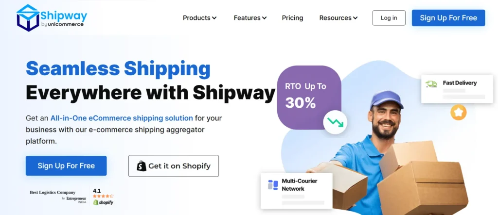 Shipway