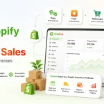 Shopify Apps to Increase Sales for Ecommerce Businesses