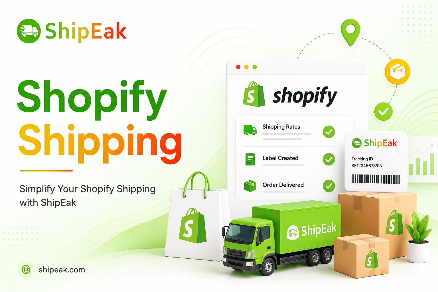 Shopify Shipping