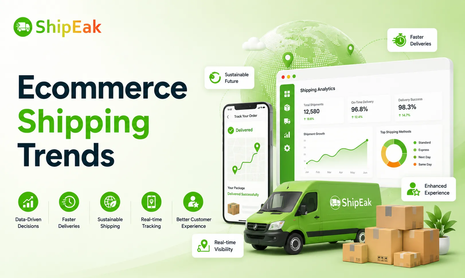 Trends Ecommerce Shipping