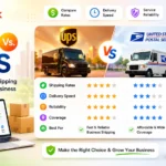 UPS Vs. USPS