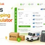 USPS Shipping Calculator