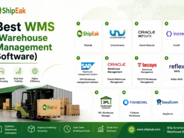 WMS (Warehouse Management Software)