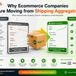 Why Ecommerce Companies are Moving from Shipping Aggregators