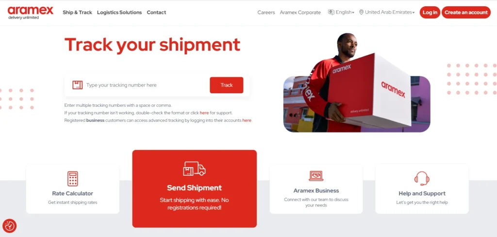 Aramex