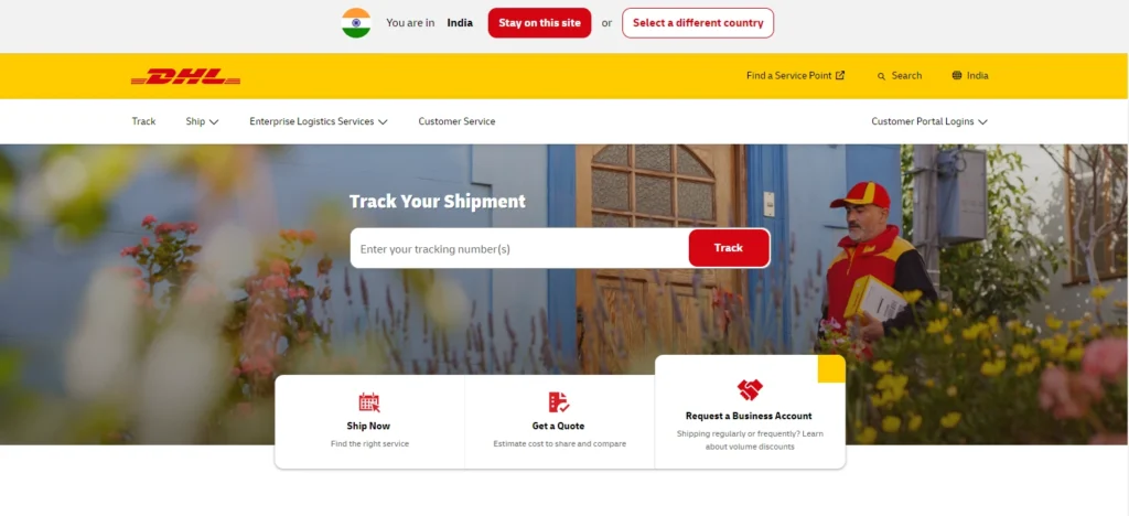 dhl