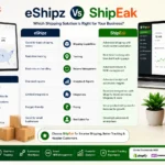 eShipz Vs ShipEak