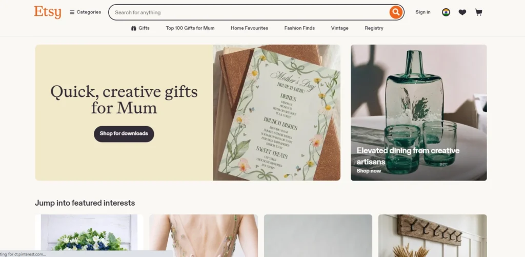 etsy