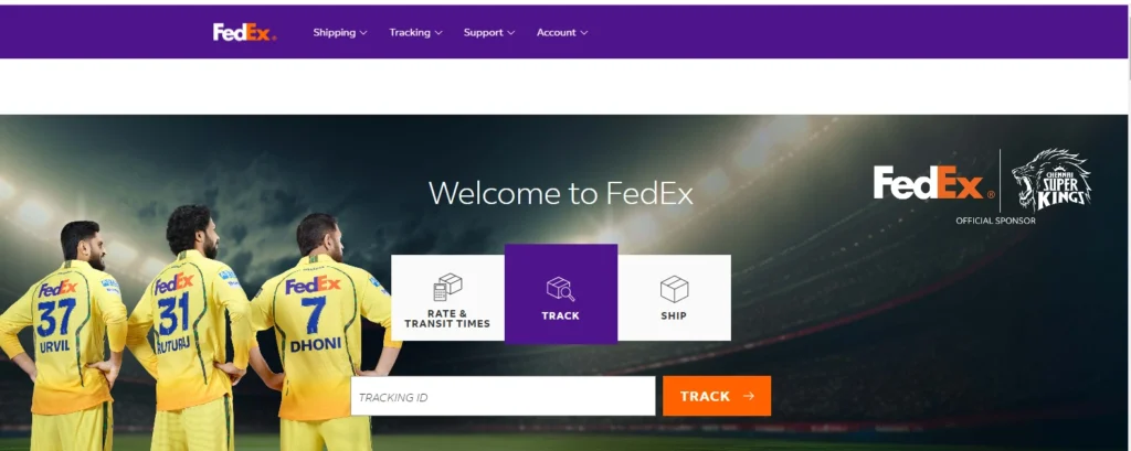 fedex