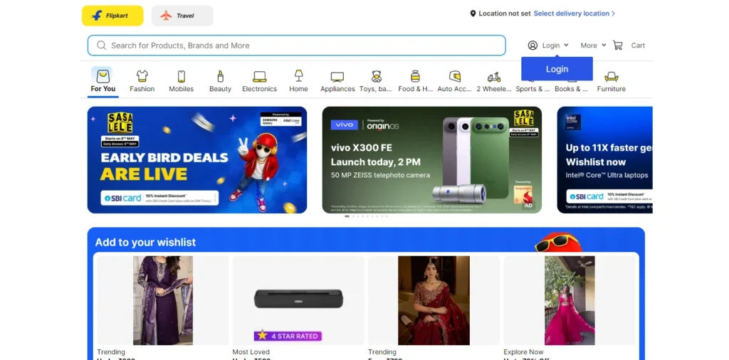 flipkart