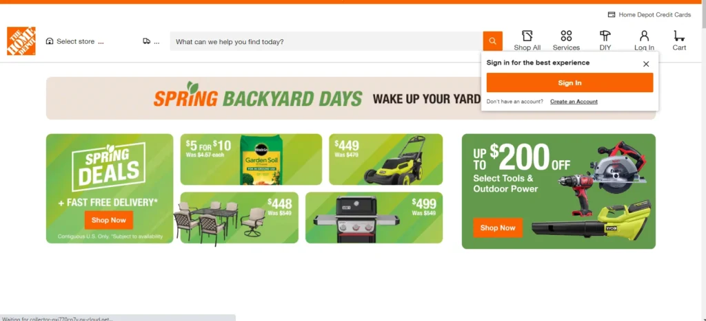 homedepot