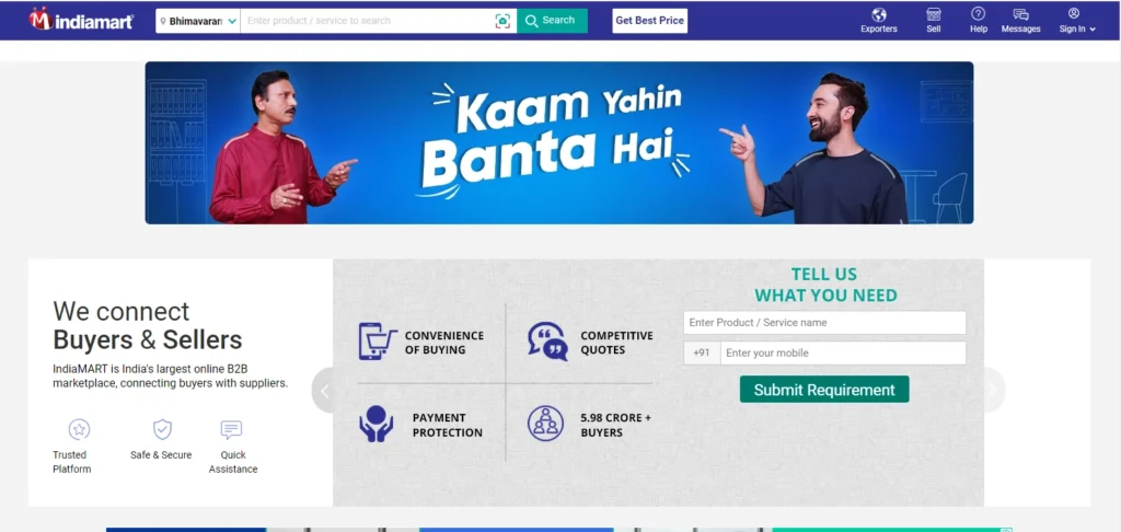 IndiaMART