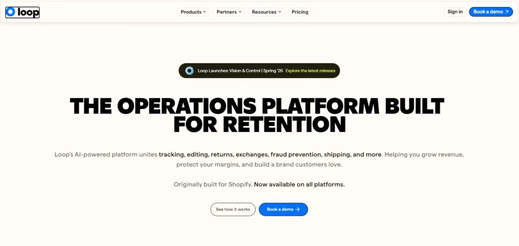 Loop Returns