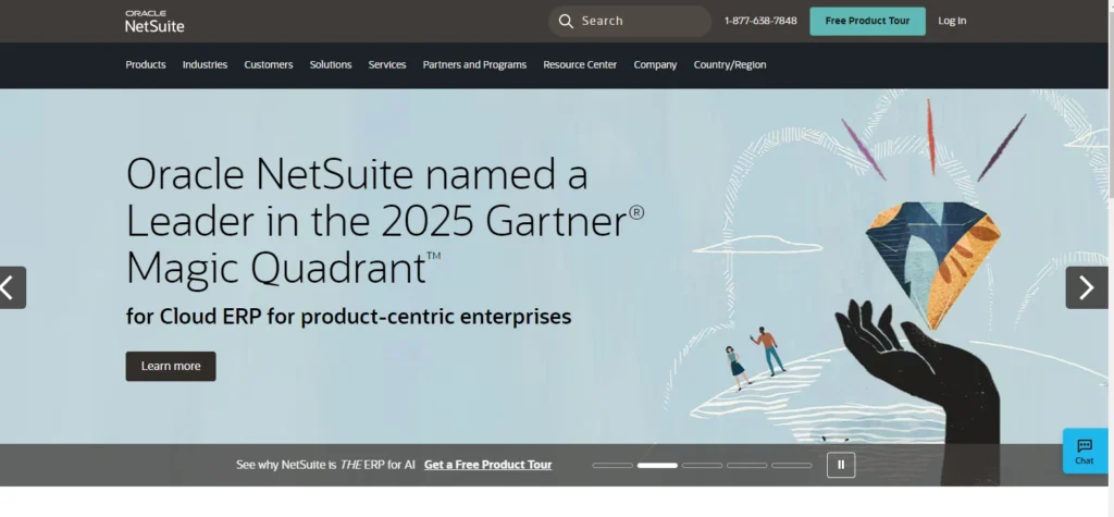 oraclenetsuite