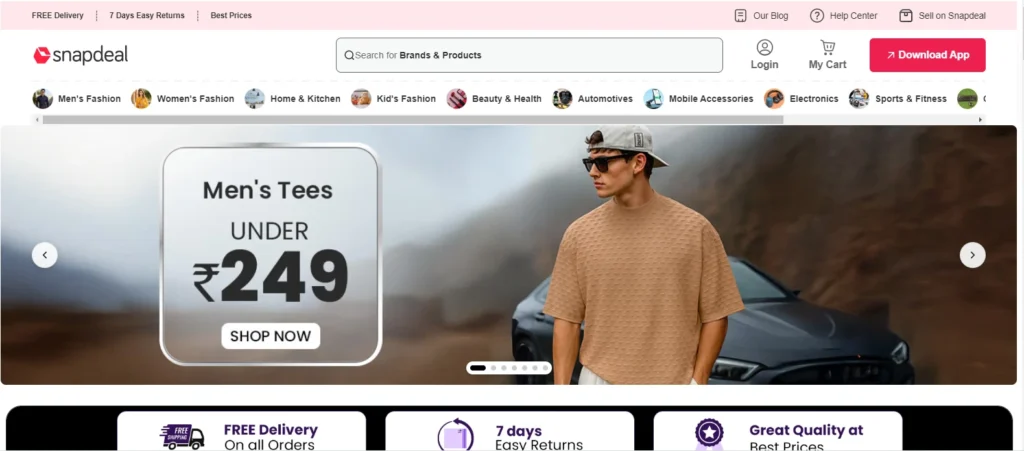 snapdeal
