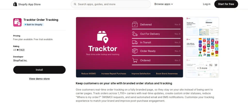 tracktor