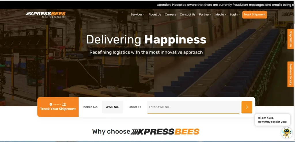 xpressbees