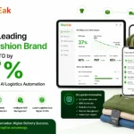 Case Study 3-How a Leading D2C Fashion Brand Reduced RTO by 37% Using ShipEak AI Logistics Automation