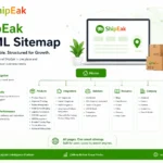 HTML Sitemap of ShipEak