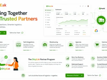 Partners ShipEak