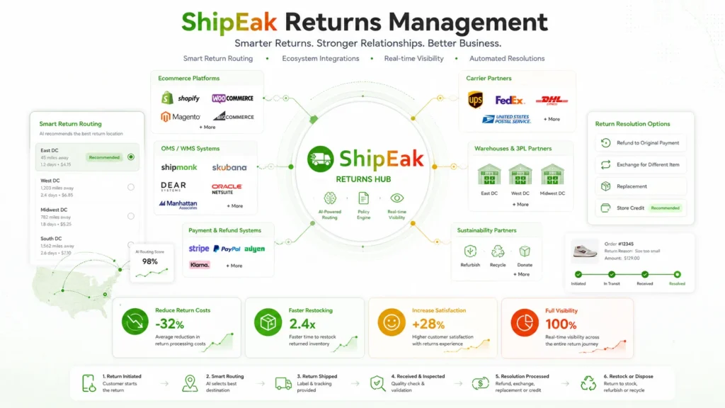 Returns Management Hub