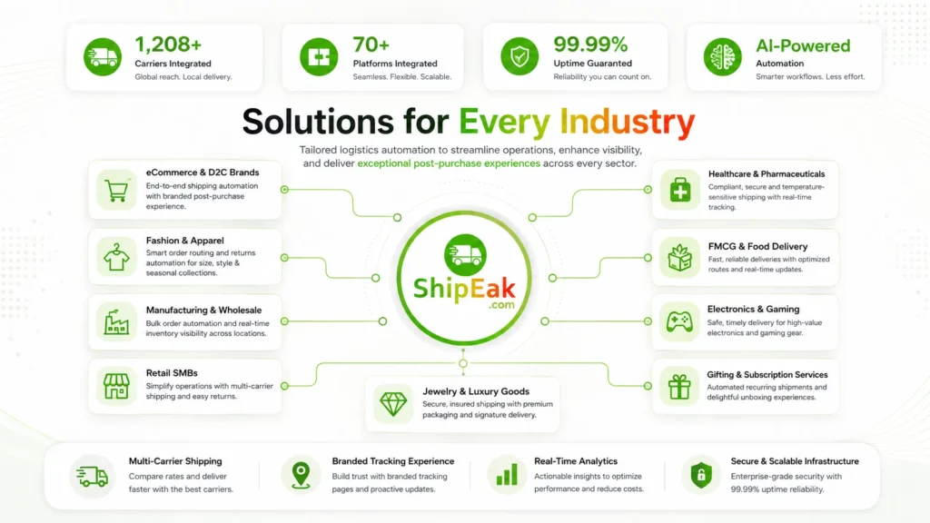 Solutions for Every Industry