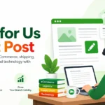 Write for Us / Guest Post on ShipEak