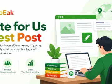 Write for Us / Guest Post on ShipEak